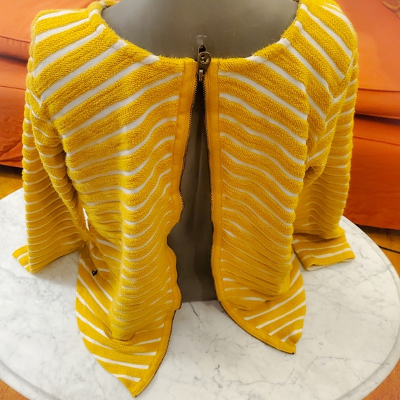 Joules Carolina Zip Back Jumper - Picture 5 of 7